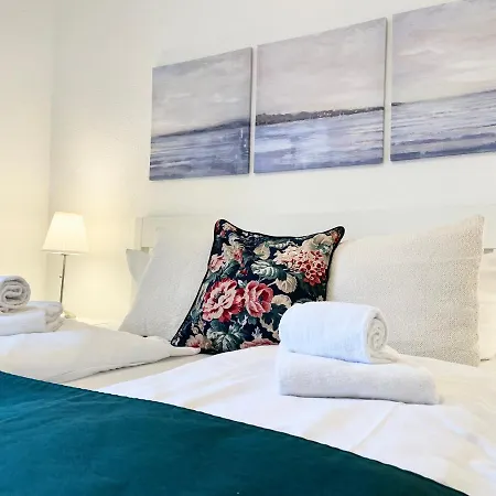Appartement Muscheleck Eg