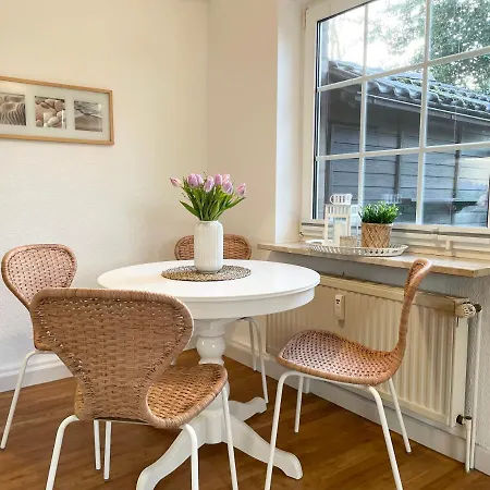 Appartement Muscheleck Eg
